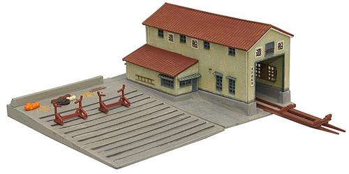 TomyTec 229414 N Public Pier Kit