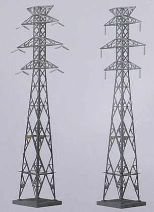 TomyTec 232971 N Electrical Tower A2 Kit