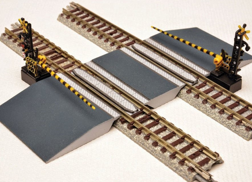 TomyTec 258650 N RR Xing C without Track