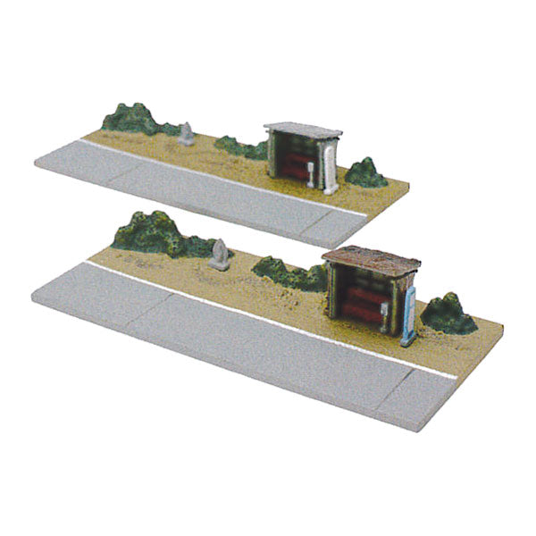 TomyTec 262978 N Rural Bus Stop