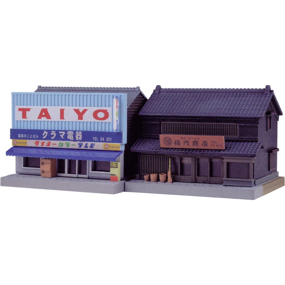 TomyTec 265986 N Electronics Store Kit