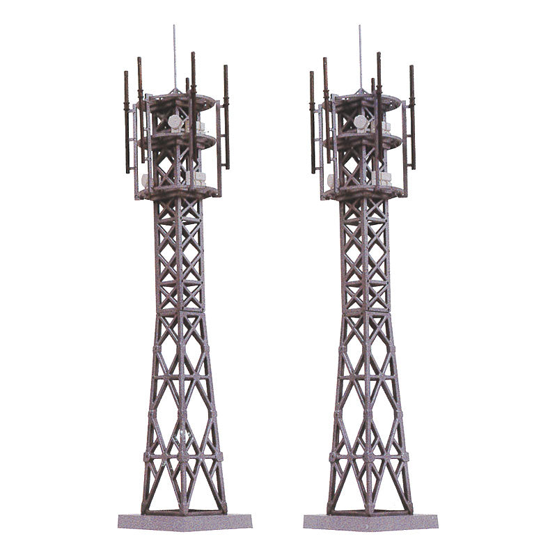 TomyTec 267133 N Cell Phone Tower Kit