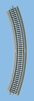 TomyTec 1171 N Overhead Viaduct Curved Fine Track HC280-45