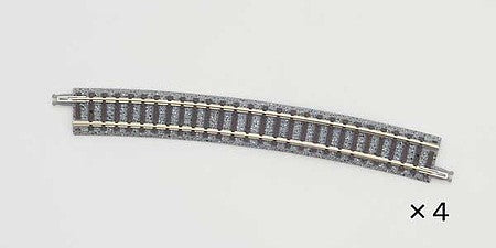 TomyTec 18537 N Curve Track C 541 - 15 Fine Track (4)