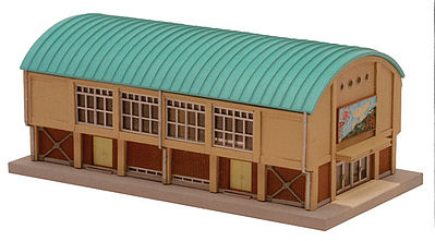 TomyTec 255048 N Gymnasium Kit