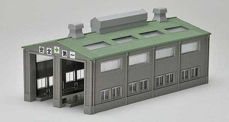 TomyTec 42129 N 2-Track Engn House Japan