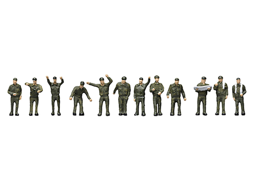 TomyTec 266471 N Self Defence Forces