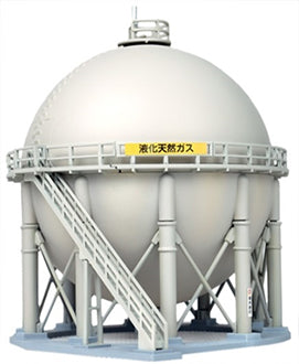 TomyTec 284512 N United Oil Co Spherical Propane Storage Tank Kit
