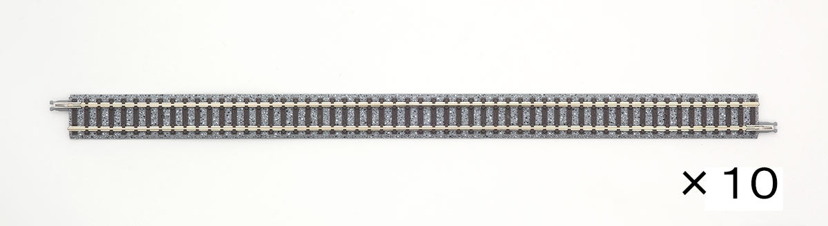 TomyTec 1092 N Straight Track S280 - Fine Track (11