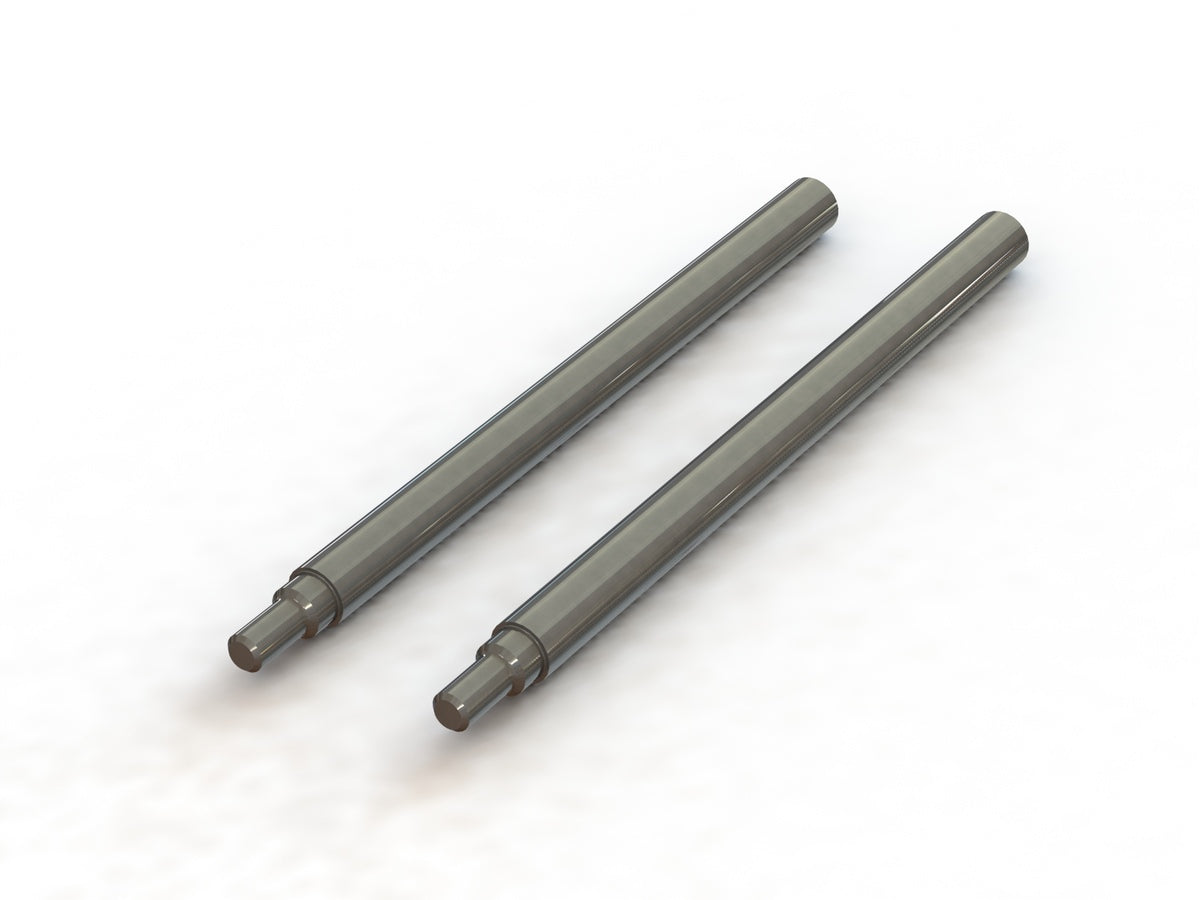 ARRMA AR330490 Shock Shaft 4x62.5mm (2)
