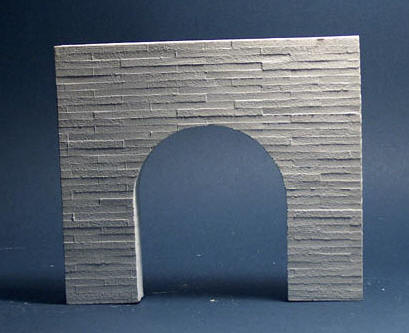 Monroe Models 128 HOn3 Tunnel Portal Board Single