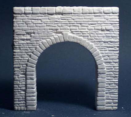 Monroe Models 130 HOn3 Tunnel Portal Lime Stone Single