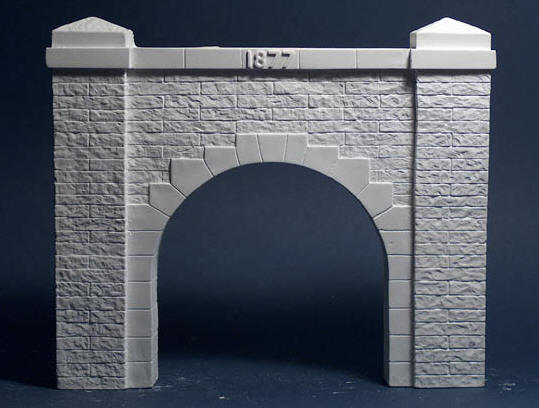 Monroe Models 132 HOn3 Tunnel Portal Granite Double