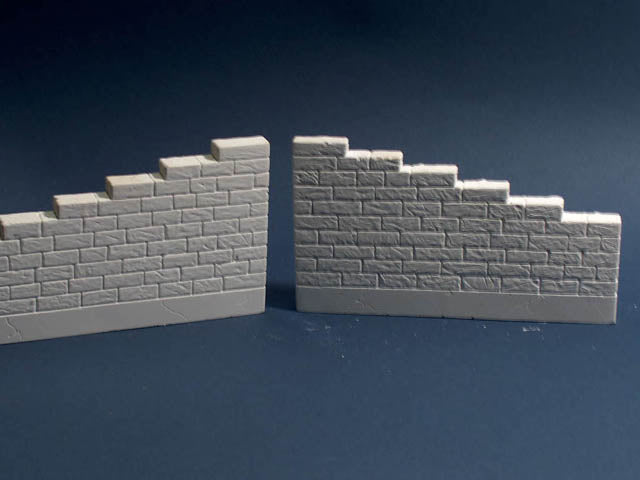 Monroe Models 951 O Wing Walls Pair