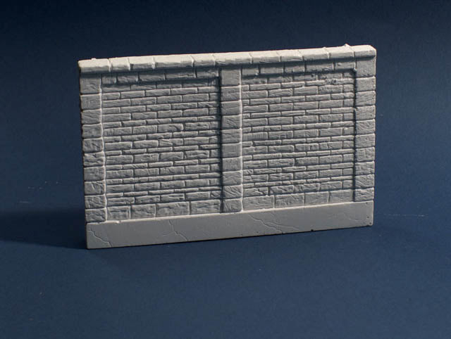 Monroe Models 952 O Retaining Walls Pair