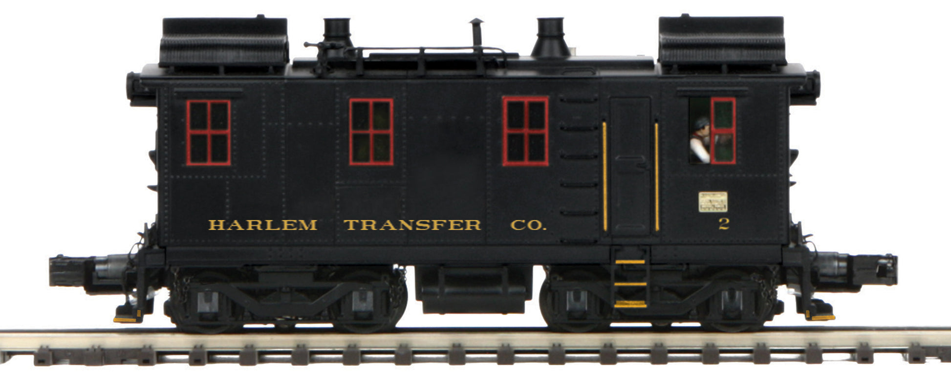 MTH 20-20952-1 Harlem Alco-GE-Ingersol Rand Box Diesel Engine w/PS 3.0 #2