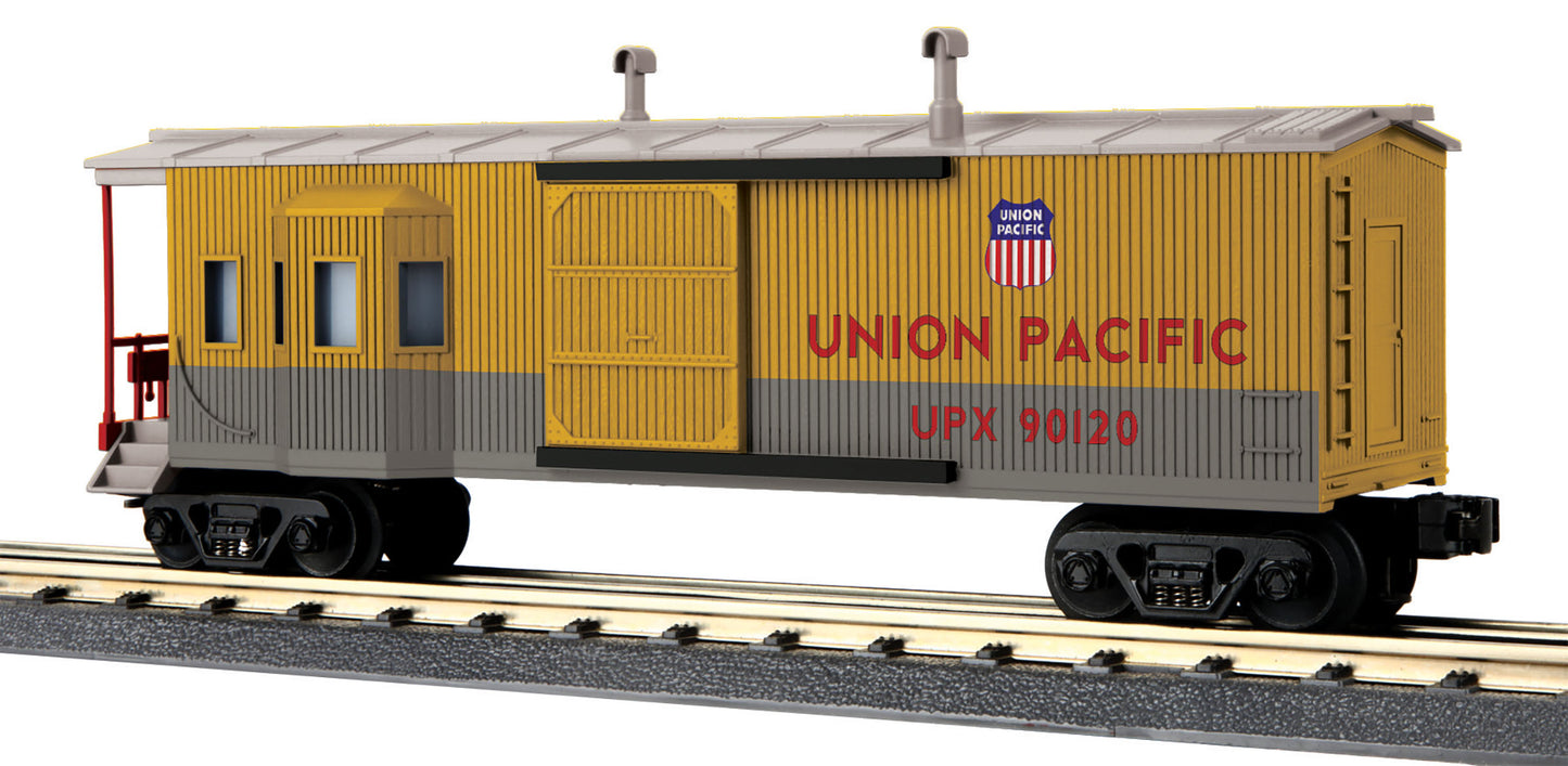 MTH 30-77325 O Union Pacific Work Caboose #90120