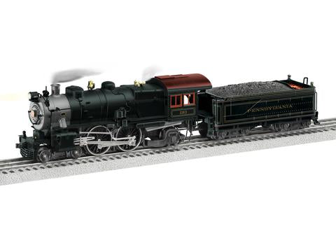 Lionel 6-84944 O Pennsylvania Legacy E6 Atlantic Steam Locomotive #1163