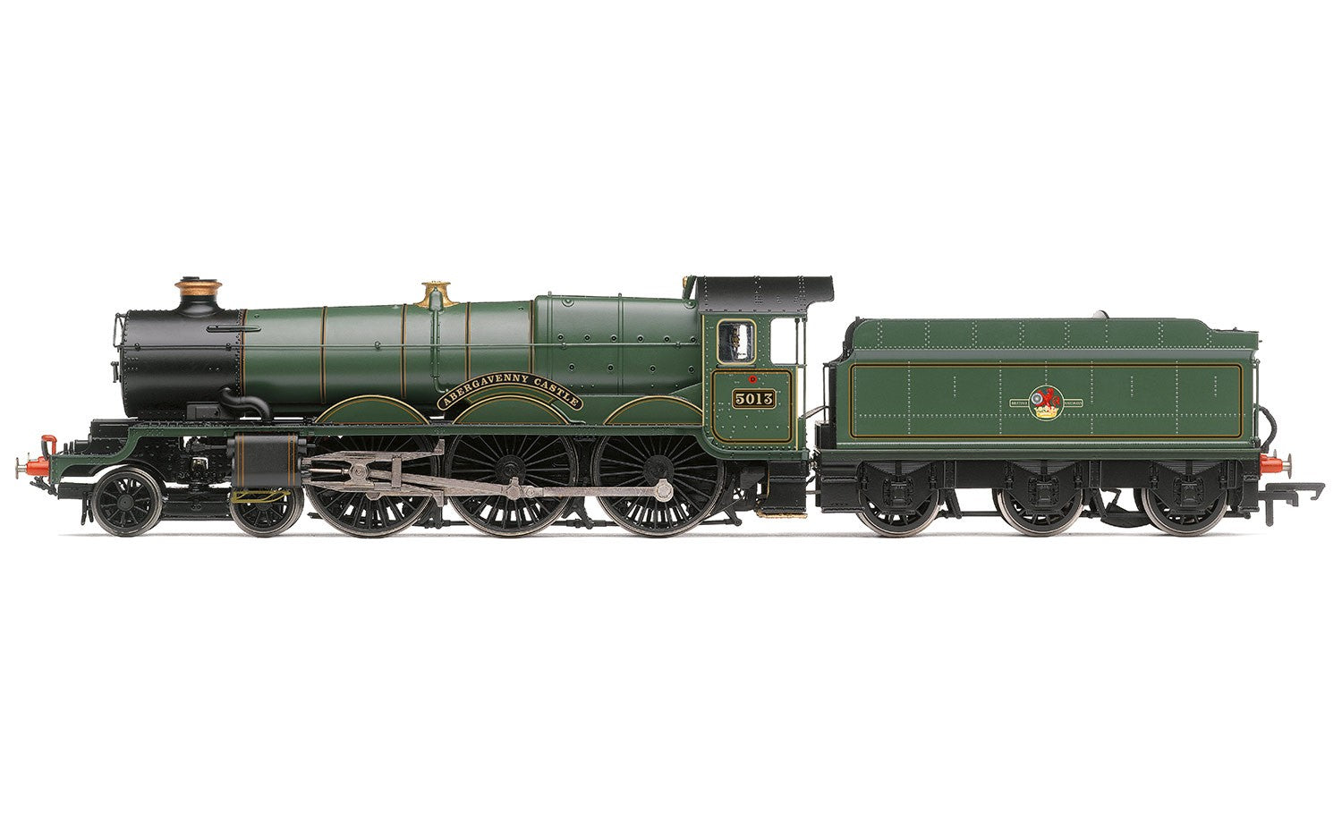 Hornby R3619 OO BR 4-6-0 