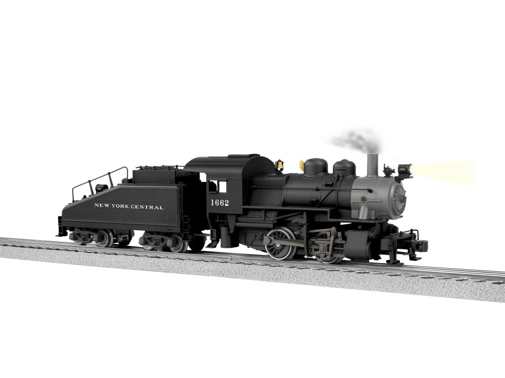 Lionel 6-84966 New York Central LionChief Plus A5 Steam Locomotive #1662