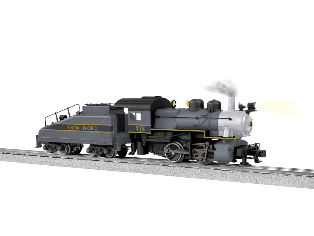 Lionel 6-84968 O Union Pacific LionChief Plus A5 Steam Switcher #218