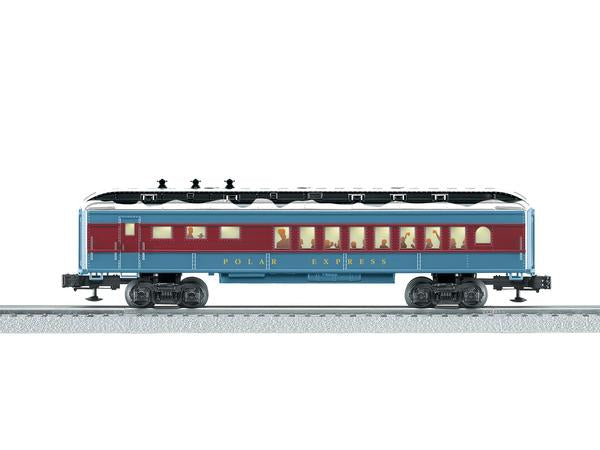 Lionel 6-84604 O The Polar Express™ Diner Car