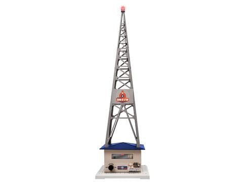 Lionel 6-84611 O Plug-Expand-Play Bluetooth Radio Tower