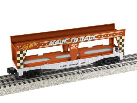 Lionel 6-84706 O Gauge Hot Wheels® 50th Anniversary Auto Loader