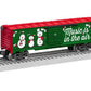 Lionel 6-84748 O Gauge Christmas Music Boxcar #18