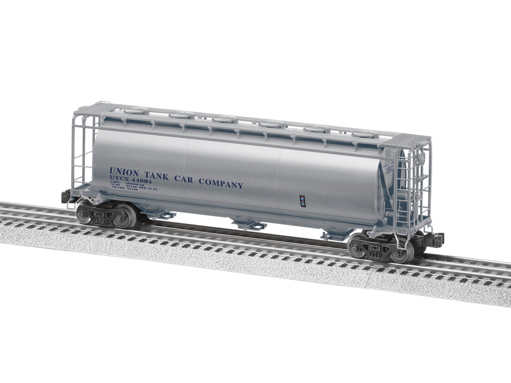 Lionel 6-84917 O Union Tank Car Cylindrical Covered Hopper #44094