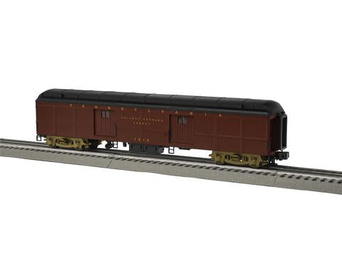 Lionel 6-84988 O Gauge Pennsylvania Railroad B60 Baggage Car #7941