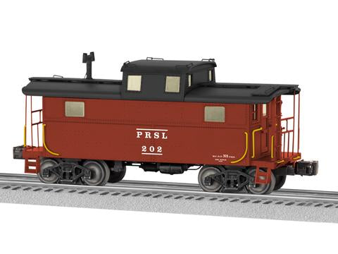 Lionel 6-85300 O Pennsylvania Reading Seashore Lines N5 Caboose #202