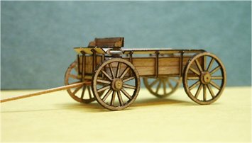 RS Laser Kits 1501 O Farm Wagon
