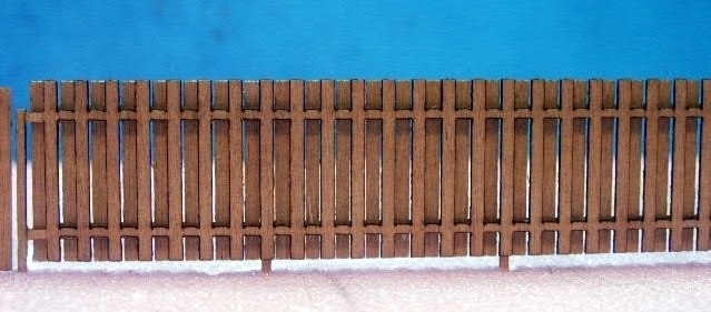 RS Laser Kits 2504 Ho GOOD NEIGHBOR FENCE