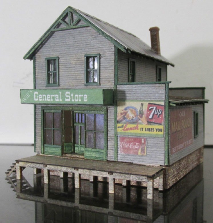 RS Laser Kits 3074 N The General Store