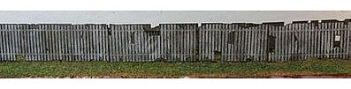 RS Laser Kits 3519 N Falling Down Fence (No Lean)