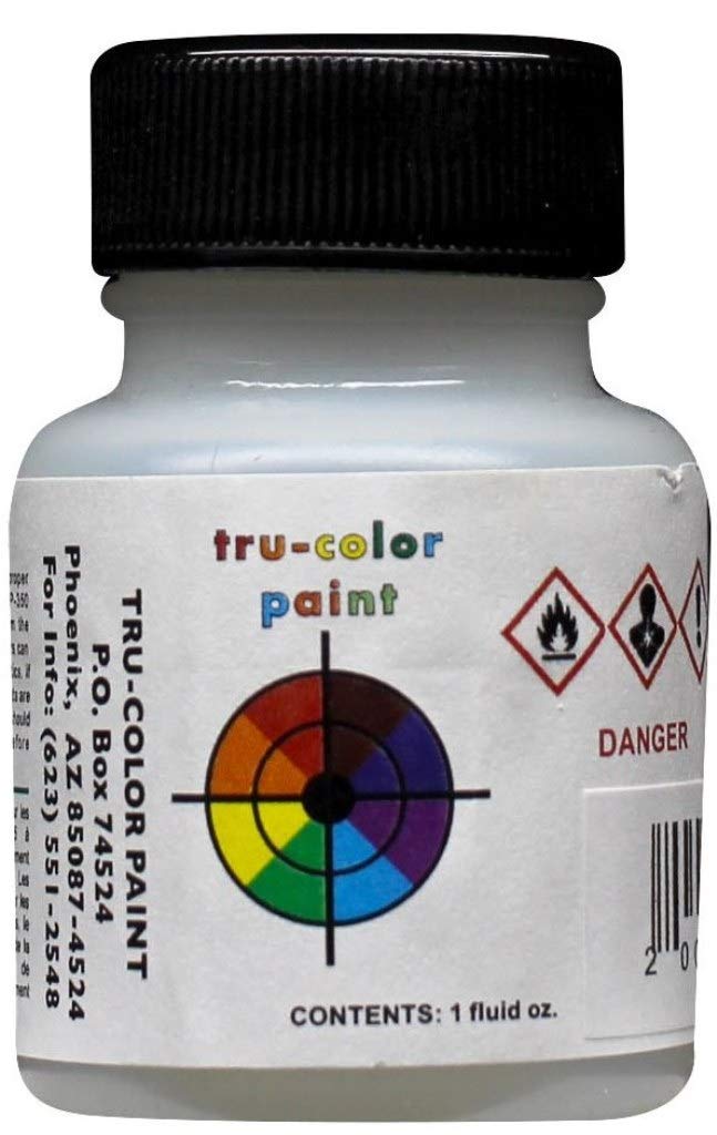 Tru-Color 018 Railroad Color Acrylic Paint Gloss - 1 oz. Bottle