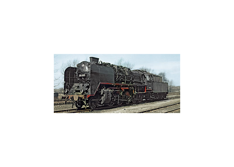 Trix 12350 N DB Class BR 50 Steam Locomotive & Coal Tender #501503