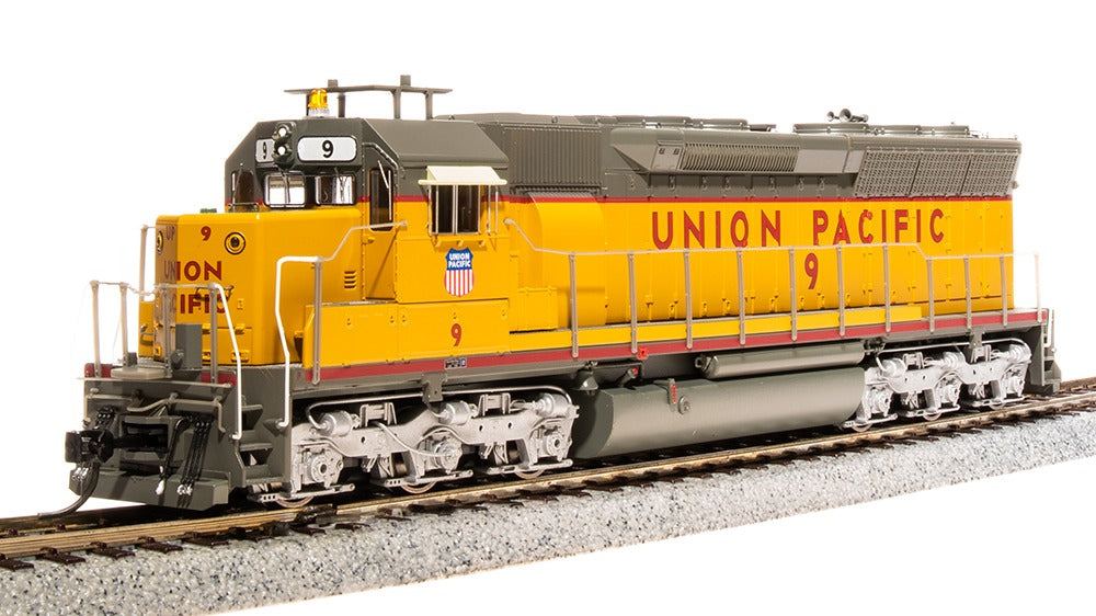 Broadway Limited 4295 HO UP SD45 Diesel Locomotive Sound/DC/DCC #9