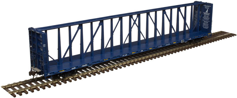 Atlas 20004516 HO St Mary's Railway West 73' Center Partition Car #735907