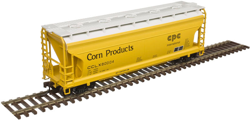 Atlas 20004868 HO Corn Products Trainman® ACF® 3560 Covered Hopper #80004