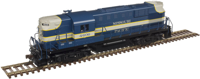 Atlas 10002884 HO Missouri Pacific RS-11 Diesel Locomotive #4606 - Standard DC