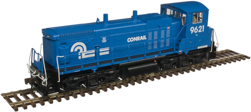 Atlas 10002798 HO Conrail MP15DC Diesel Locomotive #9621 - Standard DC
