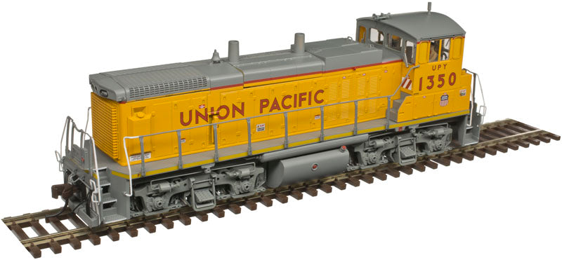 Atlas 10002858 HO Union Pacific EMD MP15DC Diesel Locomotive #1350 - Standard DC
