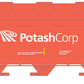 Atlas 50004015 N Potash Corp Trainman® ACF® 3560 Covered Hopper #1589