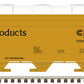 Atlas 50004017 N Corn Products Trainman ACF 3560 Covered Hopper #80016