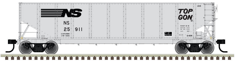 Atlas 20004911 HO Norfolk Southern (286k 9-96 Scheme) G-86R TopGon #25967
