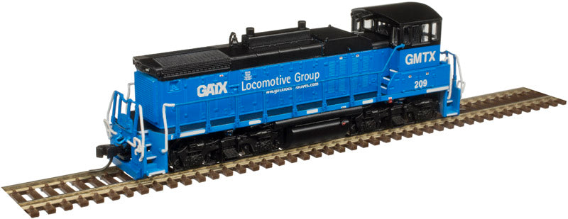Atlas 40003790 N GMTX MP15DC Diesel Locomotive #211