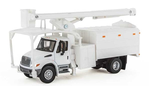 Walthers 949-11745 HO International 4300 2-Axle Truck with Tree Trimmer Body