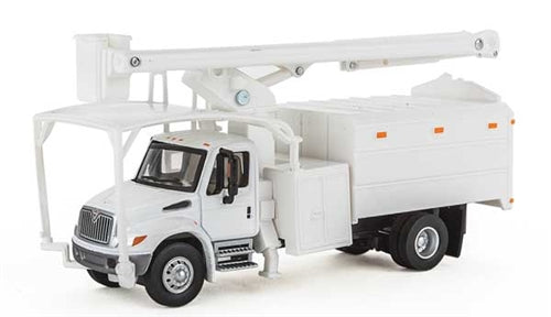 Walthers 949-11745 HO International 4300 2-Axle Truck with Tree Trimmer Body
